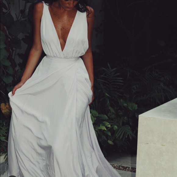 Lovers + Friends Maxi Dress (2) - Picture 2 of 4